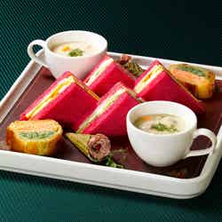 クリスマスアフタヌーンティー/Warner Bros. Studio Tour Tokyo – The Making of Harry Potter.