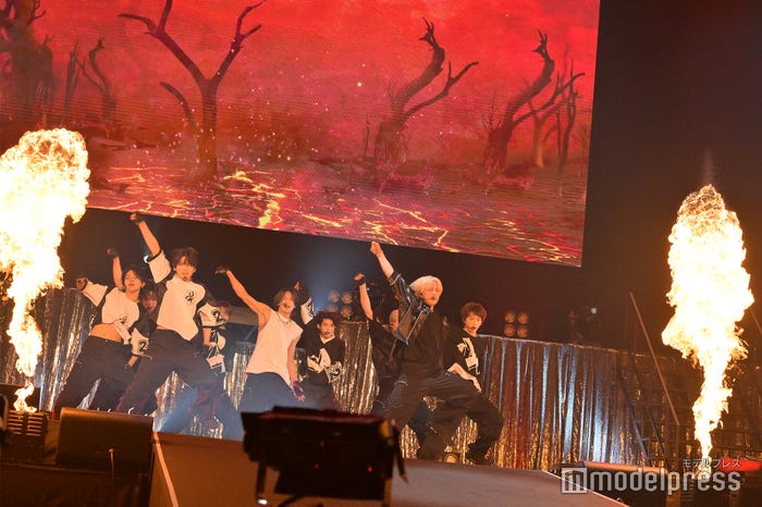 「BEAT AX」&TEAM(C)モデルプレス