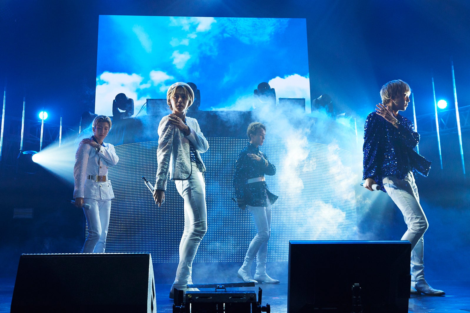 イ・スンフン、キム・ジヌ、ソン・ミノ、カン・スンユン （提供写真）