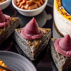 ハロウィンスイーツビュッフェ2023「魔法使いと魔女のティーパーティー」/提供画像