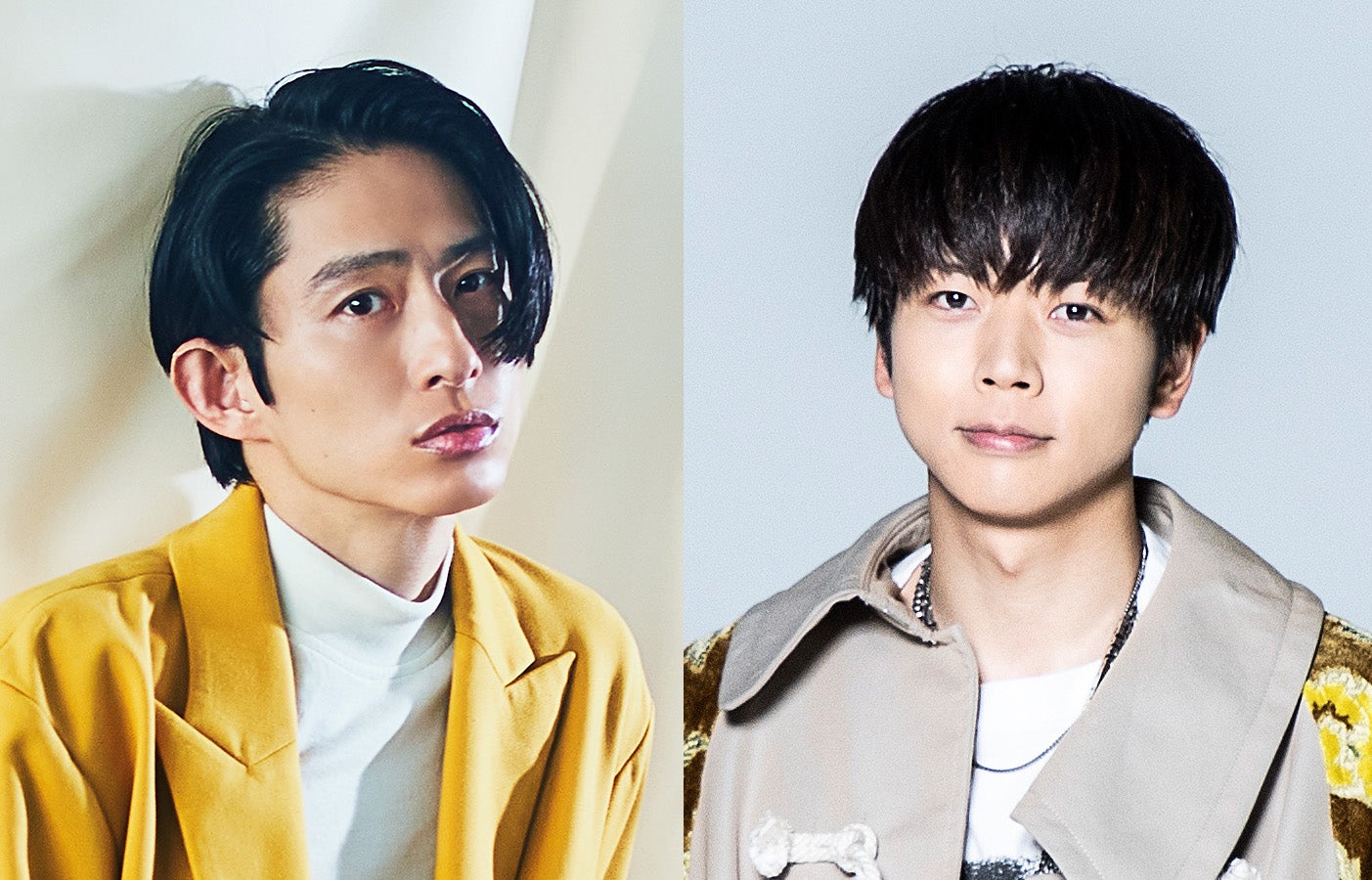 三宅健＆NEWS増田貴久、ノブコブ吉村崇ゴールデン帯レギュラー初MC番組に連続ゲスト出演決定