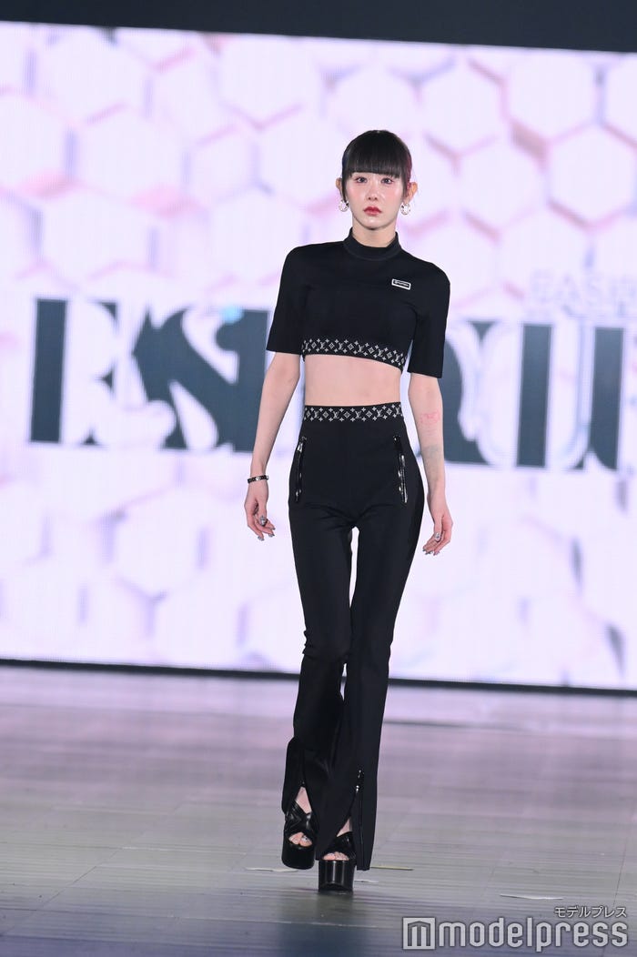 ゆりにゃ(C)モデルプレス