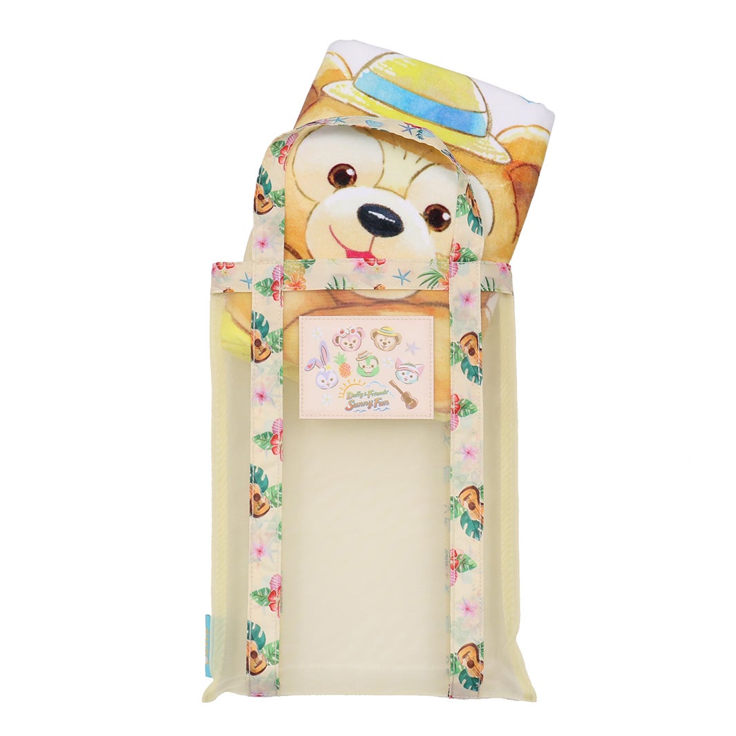 バスタオル¥4,500（C）Disney