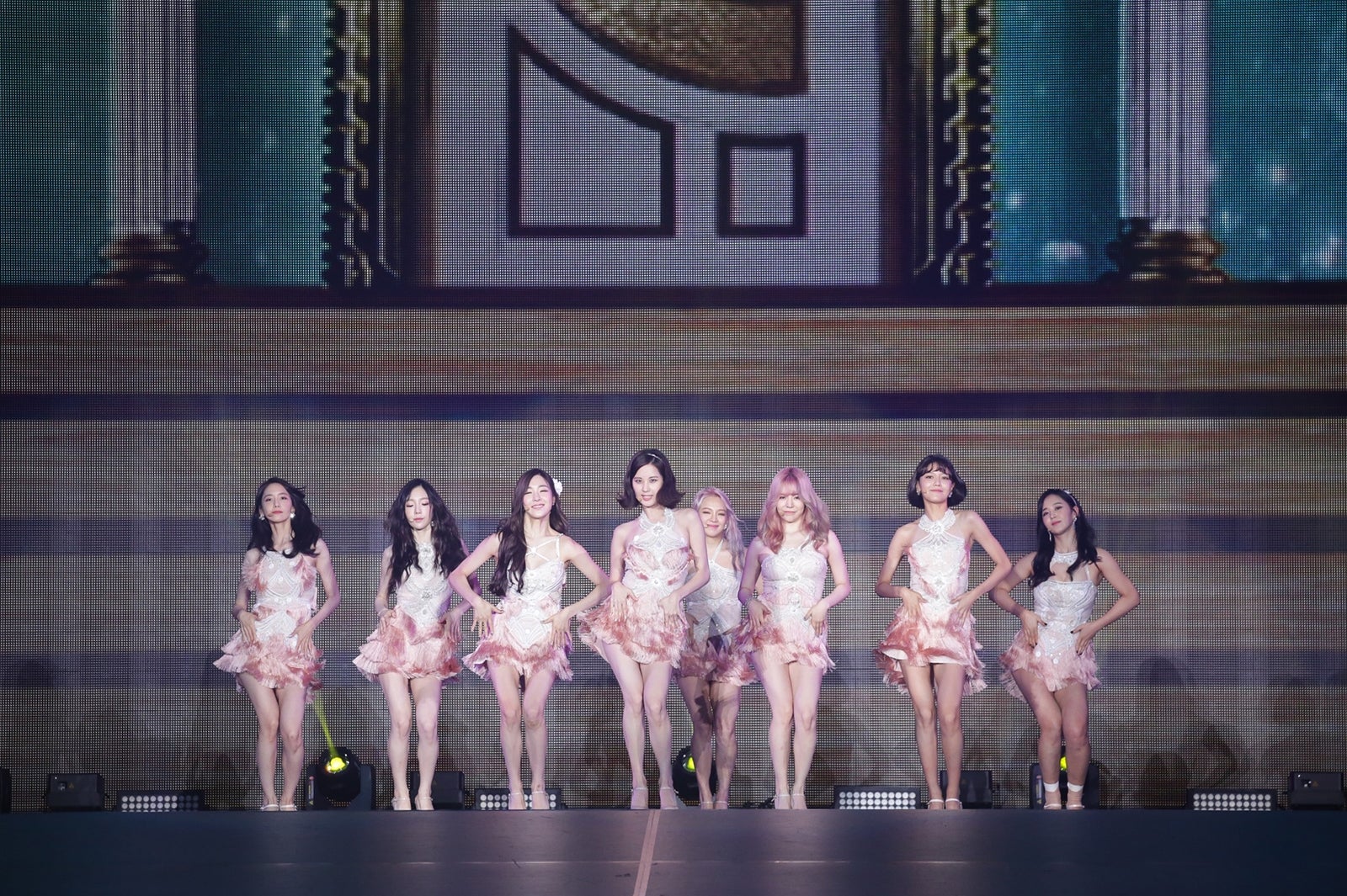 少女時代 （提供写真）