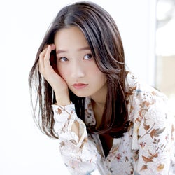 暗髪 ロング のおしゃれヘアスタイル特集 透明感のある美髪をチェック モデルプレス