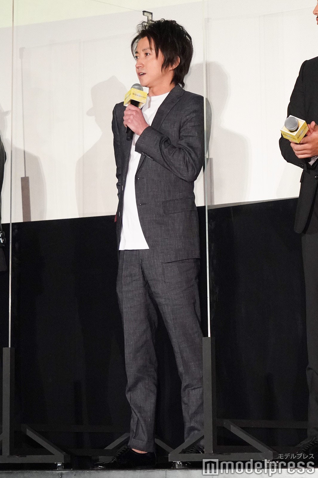 藤原竜也 （C）モデルプレス