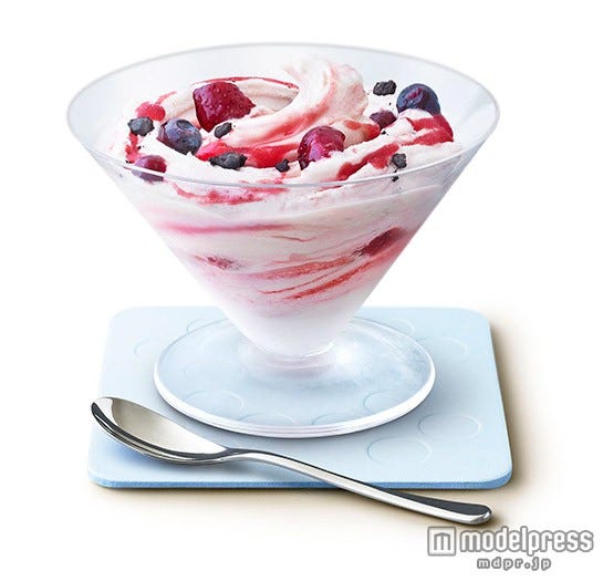 マックフルーリー ミックスベリーオレオ(R)