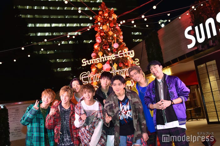 FANTASTICS (C)モデルプレス