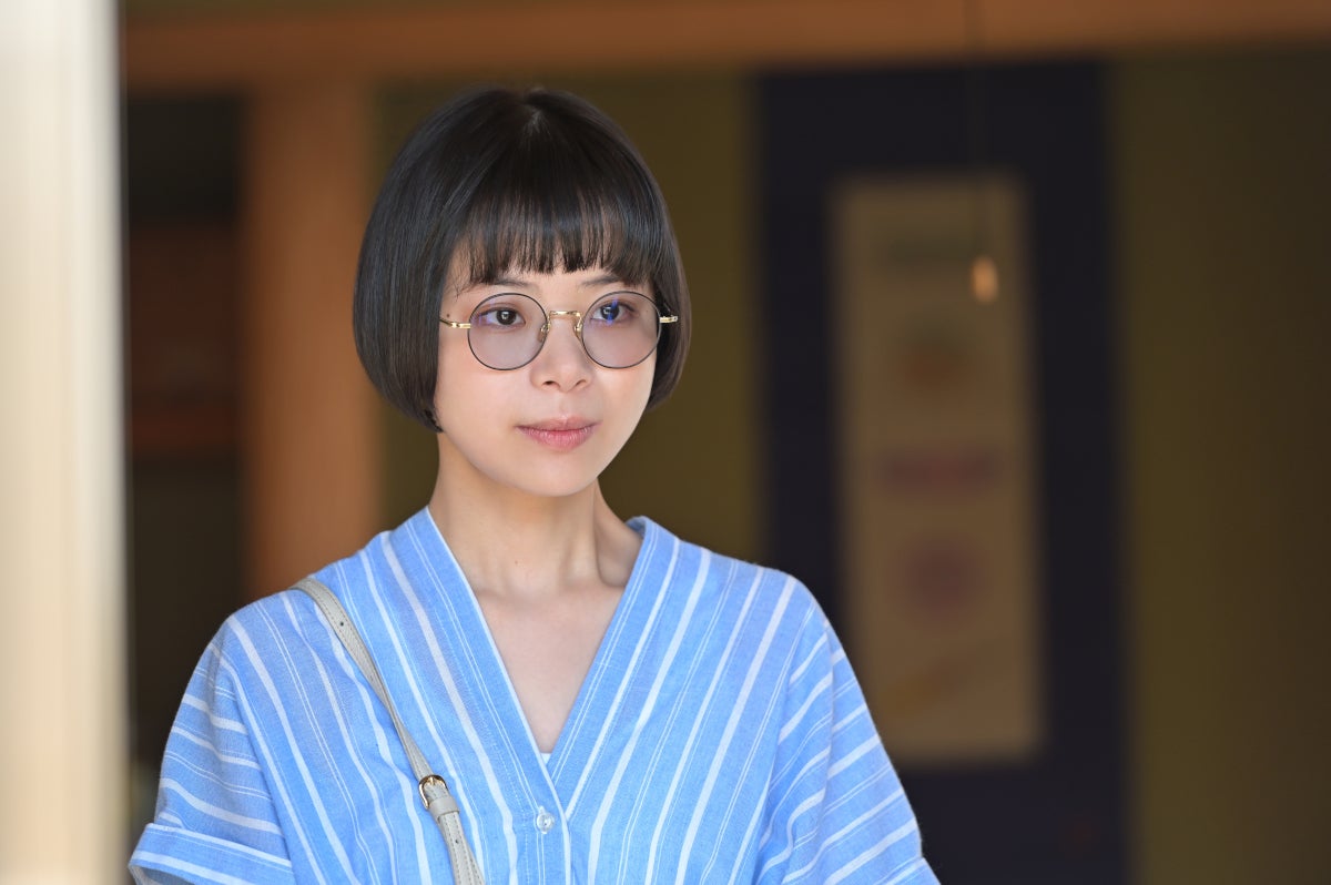 趣里「石子と羽男―そんなコトで訴えます？―」第4話より（C）TBS