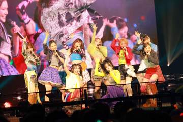 アンジュルム 日本武道館で春ツアー千秋楽公演開催 最新曲含む全26曲熱唱 伊勢鈴蘭「もっといろんな表現ができるように」
