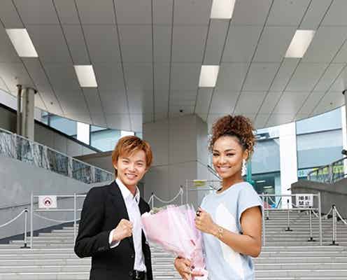 EXILE“最年少”佐藤大樹、初恋を告白 サプライズ登場に歓声