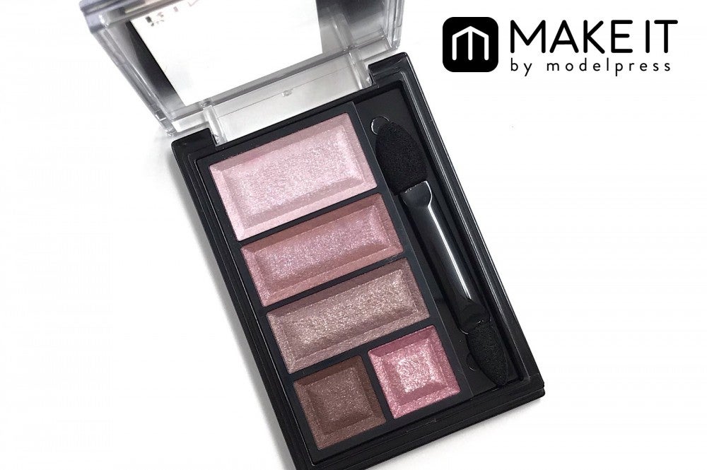 【アイシャドウパレット部門3位＜プチプラ＞】リンメル／ショコラスウィート　アイズ／019 (C)メイクイット