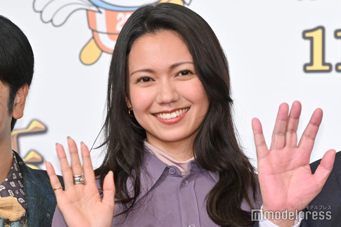二階堂ふみ(C)モデルプレス