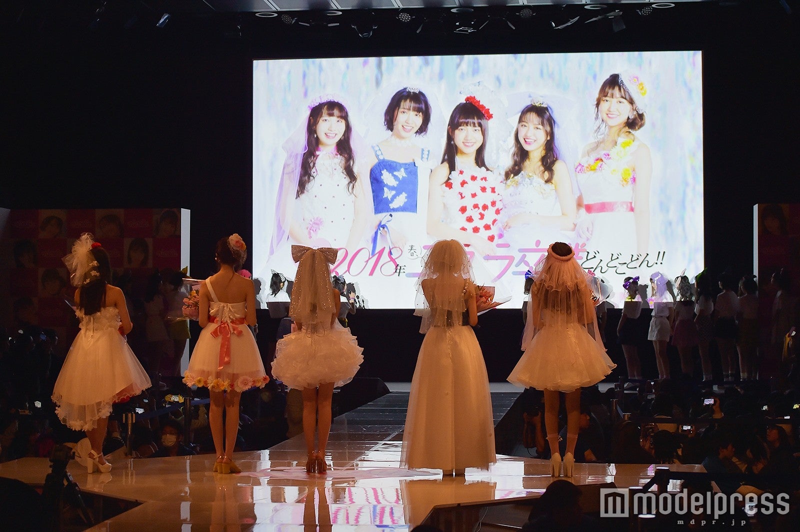 「nicola 東京開放日2018」より （C）モデルプレス