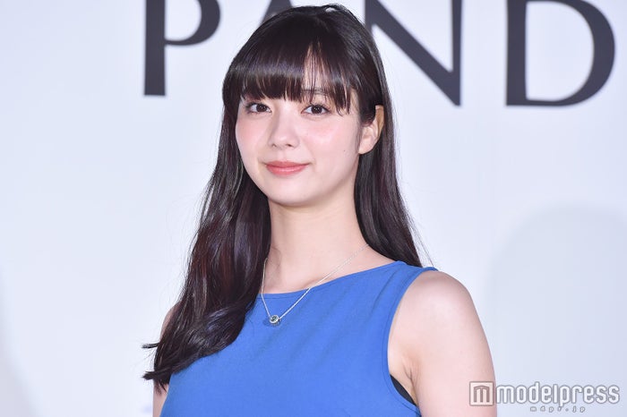 新川優愛 筧美和子に会いすぎている プライベートと恋愛観を告白 モデルプレス