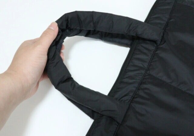 大容量なのに高コスパ♡買い物やお出かけに大活躍な100均バッグ