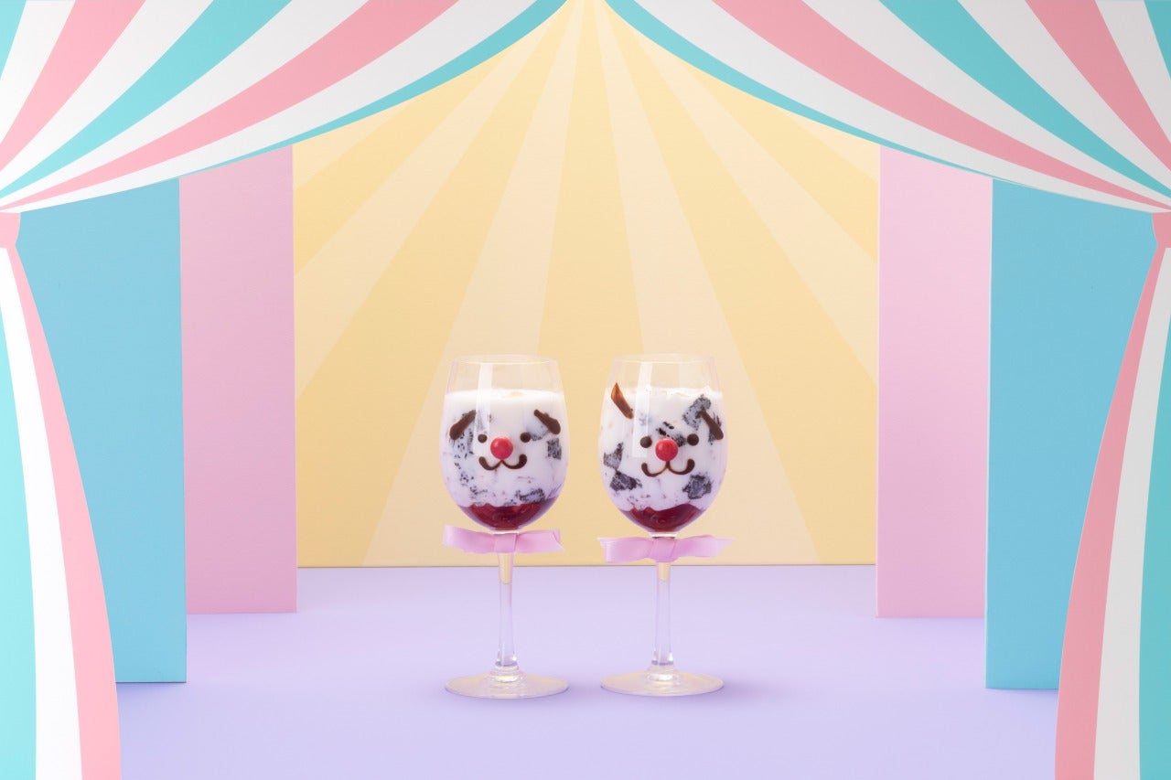 ワンナイトサーカス／画像提供：ヒルトン東京ベイ