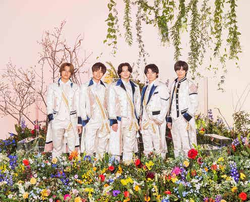 King & Prince、5人でのラストTV&パフォーマンス決定 歌唱曲も発表<Venue101>