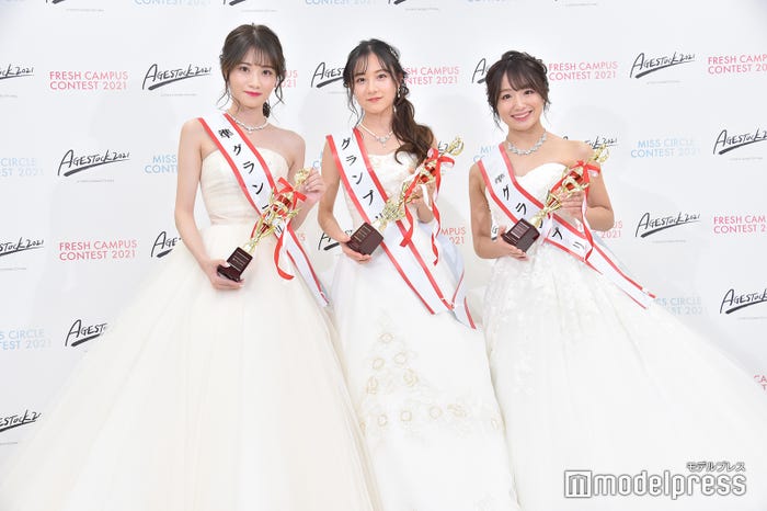 (C)モデルプレス