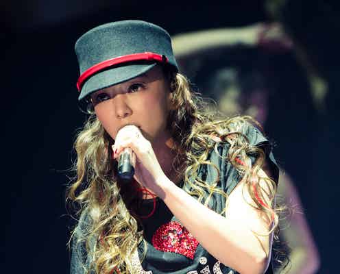 安室奈美恵、ラストステージの全貌 山下智久もサプライズ登場で会場騒然<レポ・セットリスト>