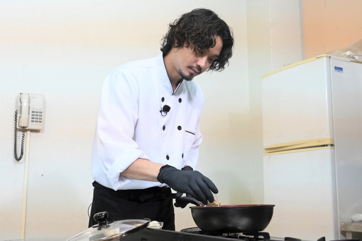 磯村勇斗（C）TBS