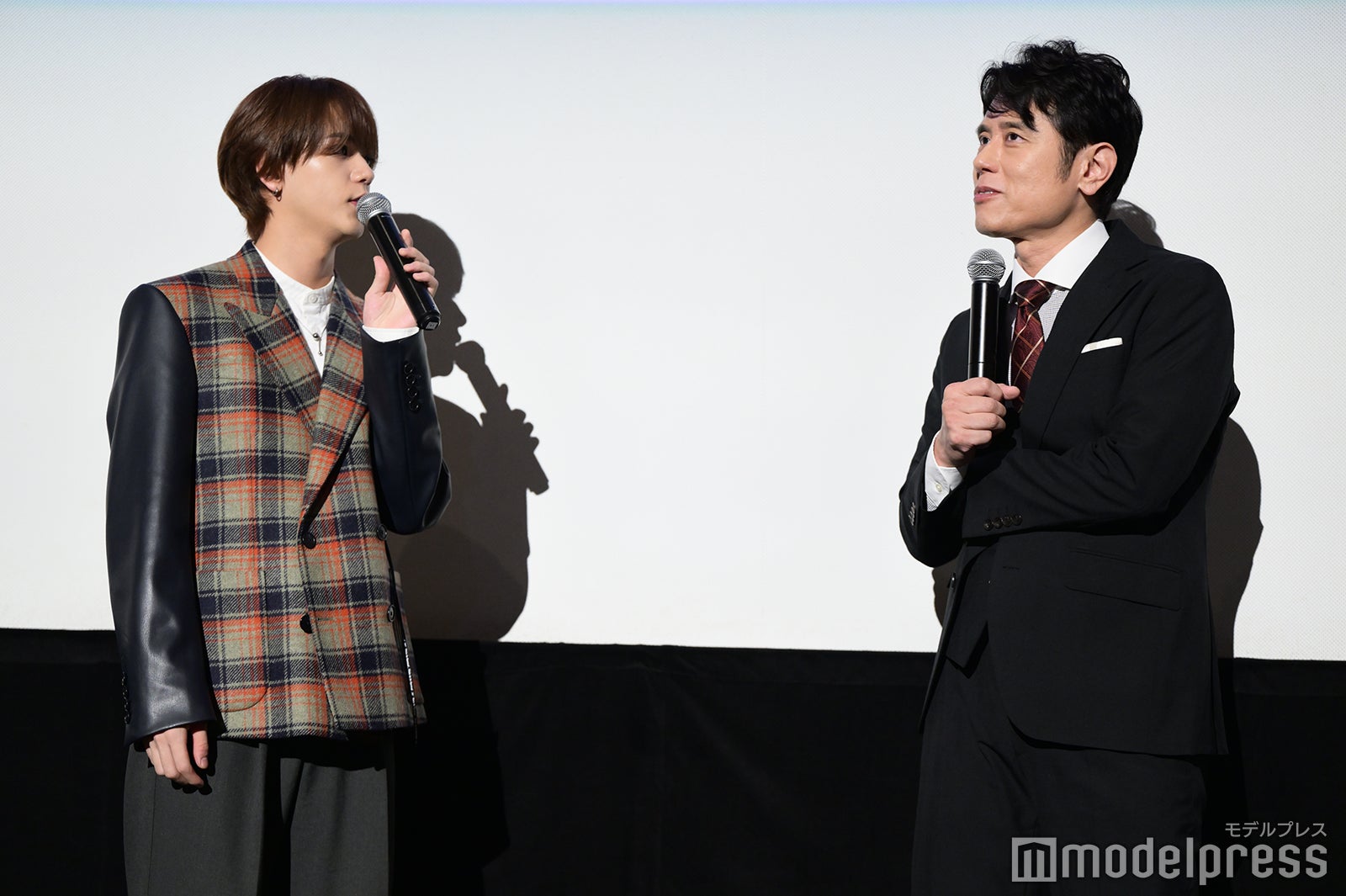 中島颯太、原田泰造（C）モデルプレス