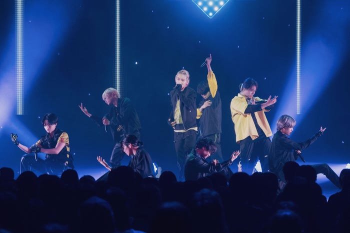 MAZZEL「MAZZEL 1st Fan Meeting -Play at the MUZEUM-」(提供写真)