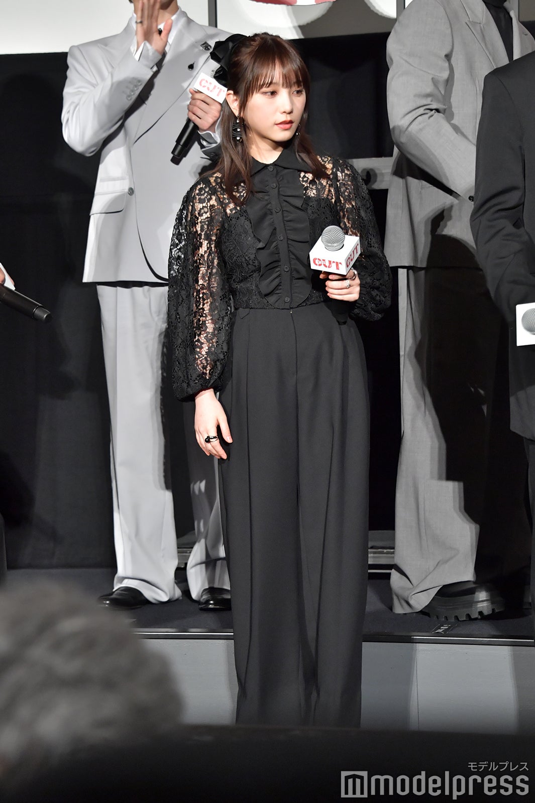 与田祐希（C）モデルプレス