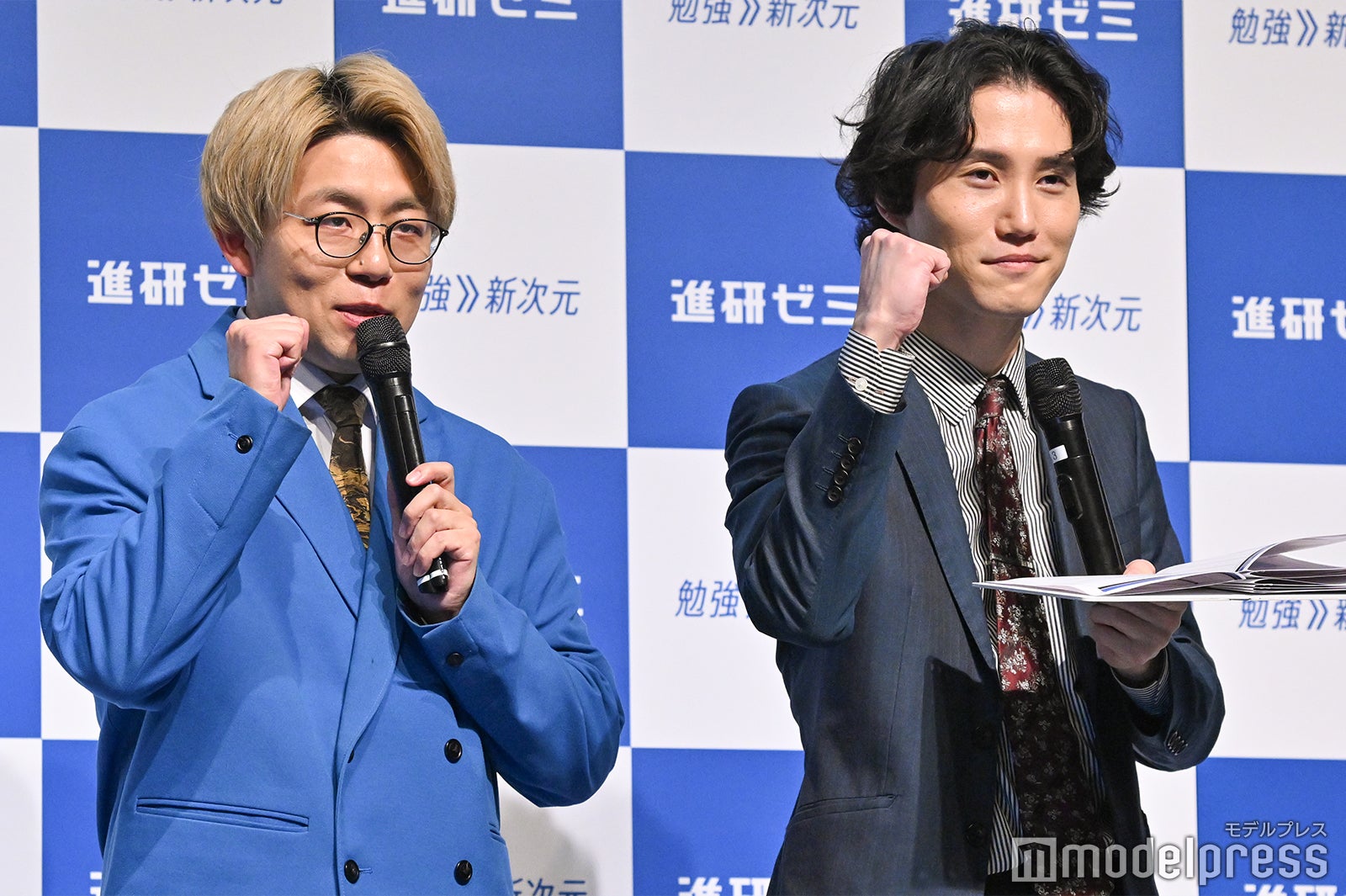 ナイチンゲールダンス（中野なかるてぃん、ヤス）（C）モデルプレス