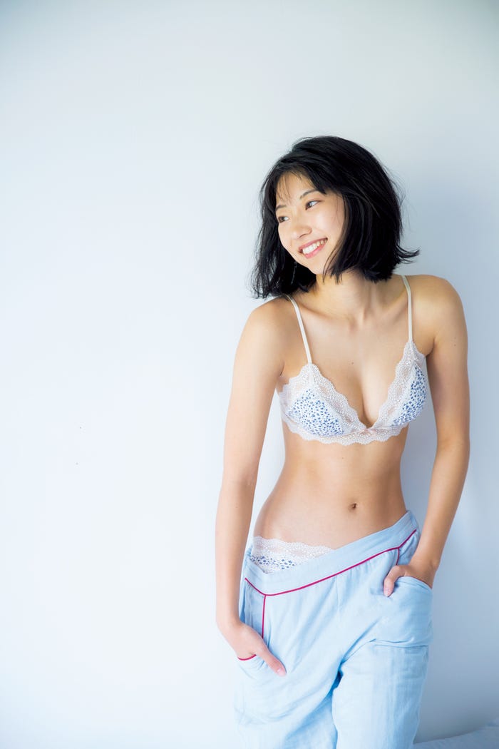 武田玲奈(C)阿部ちづる/週刊プレイボーイ