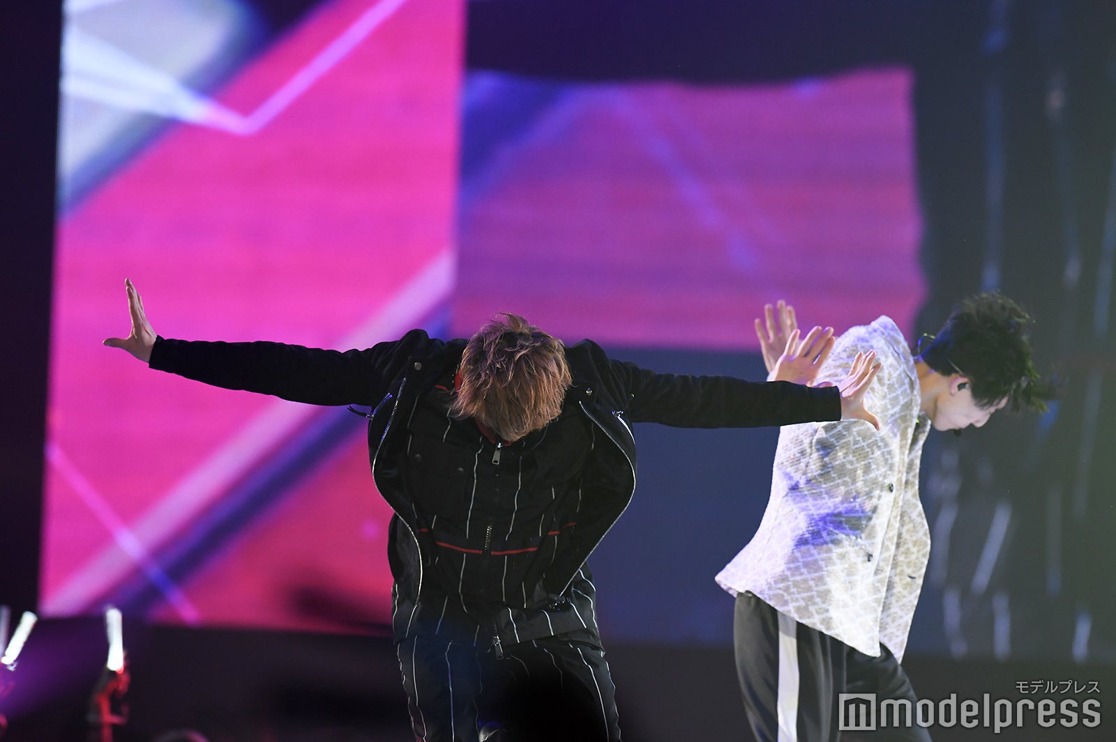 超特急（C）モデルプレス