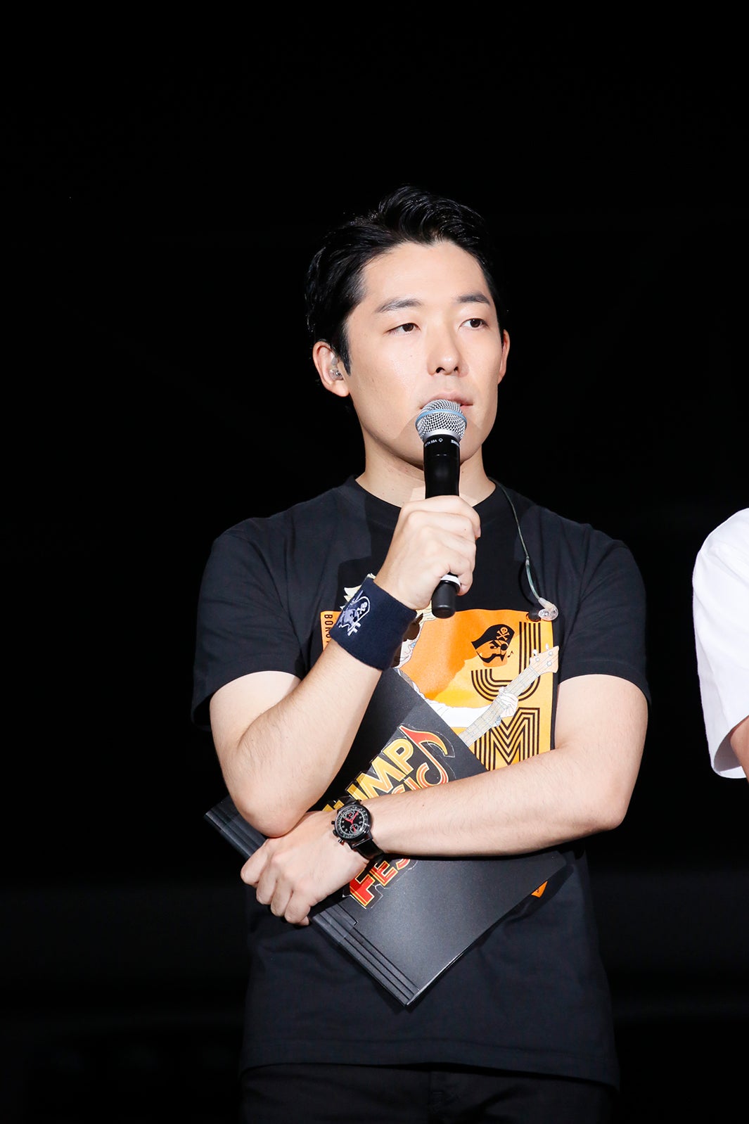 中田敦彦（C）JUMP 50th Anniversary