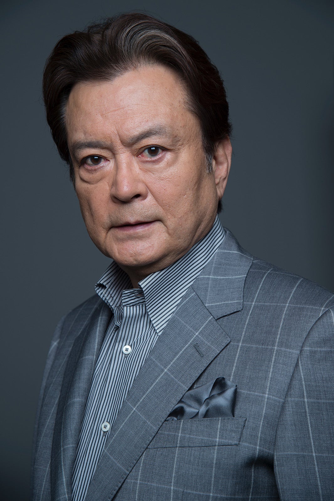 大和田伸也（提供写真）