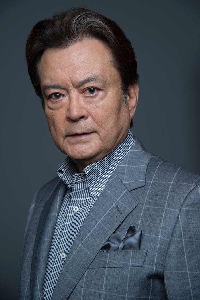 大和田伸也(提供写真)