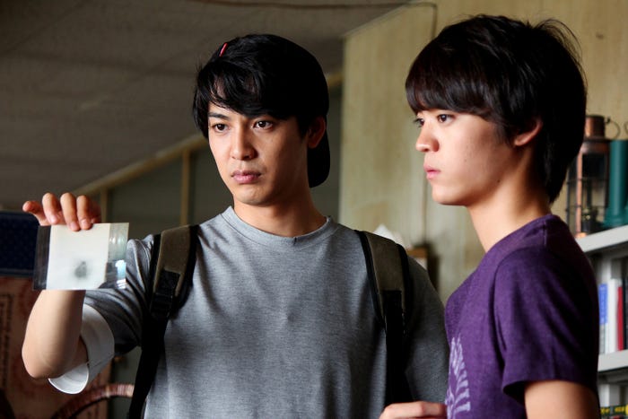 (C)2016「ホーンテッド・キャンパス」製作委員会