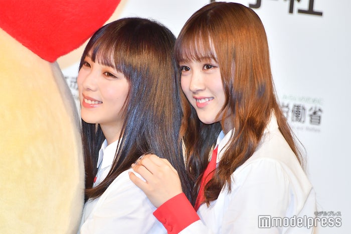 乃木坂46星野みなみ ヘアアレンジが可愛い 前髪で印象チェンジ モデルプレス 乃木坂46星野みなみ ヘアアレンジが可愛い 前髪で印象チェンジ モデルプレス