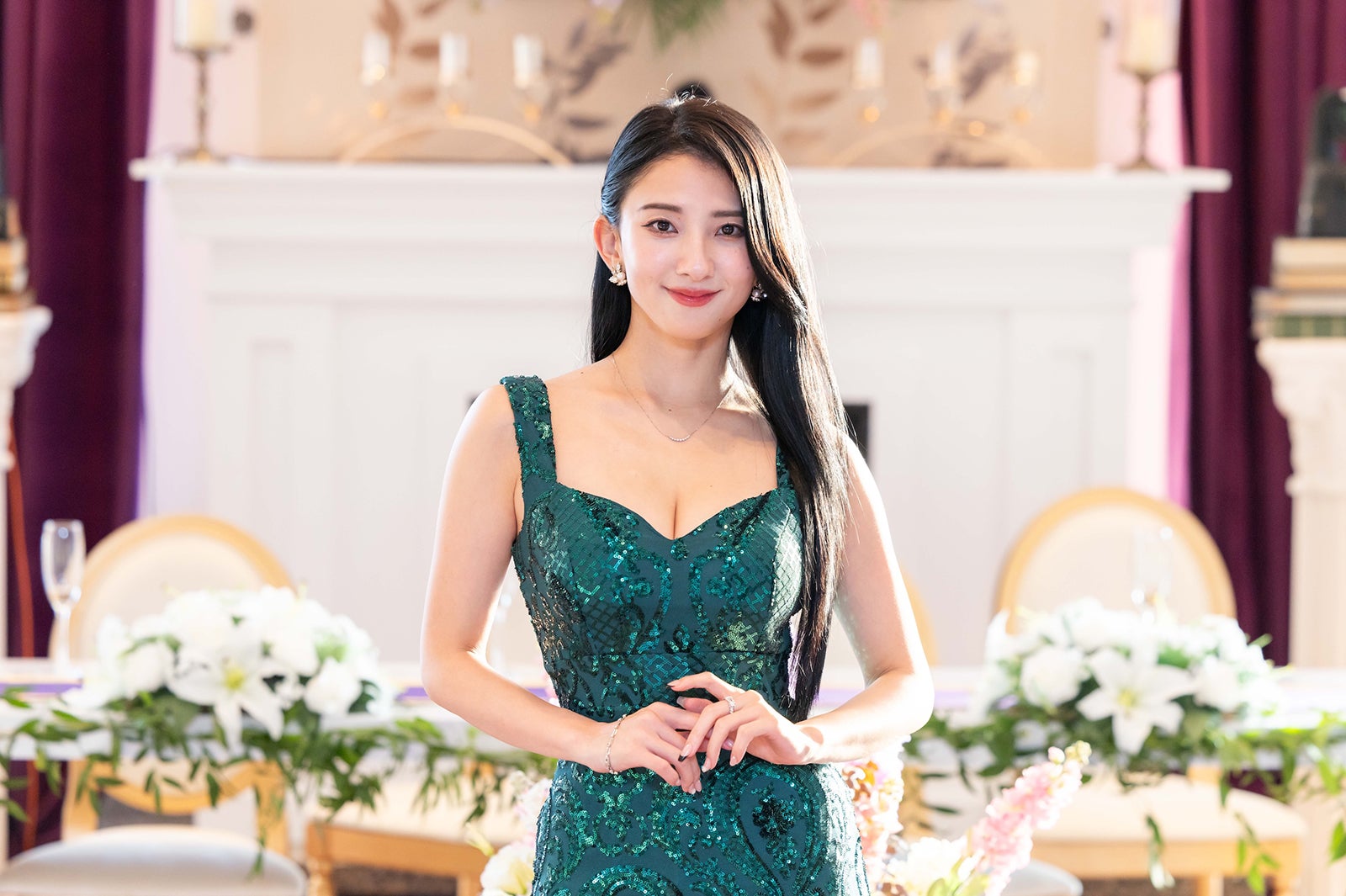 アオイ（C）AbemaTV,Inc