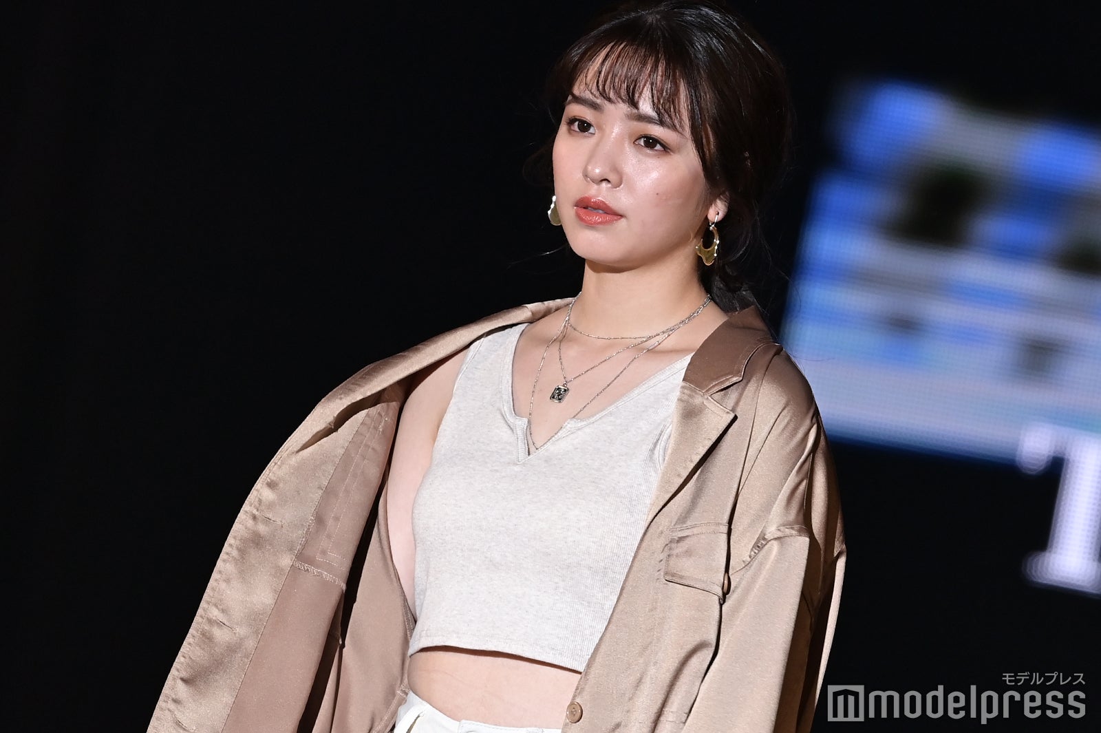 横田真悠（C）モデルプレス