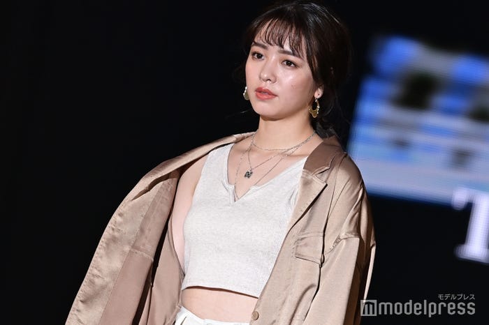 横田真悠 (C)モデルプレス