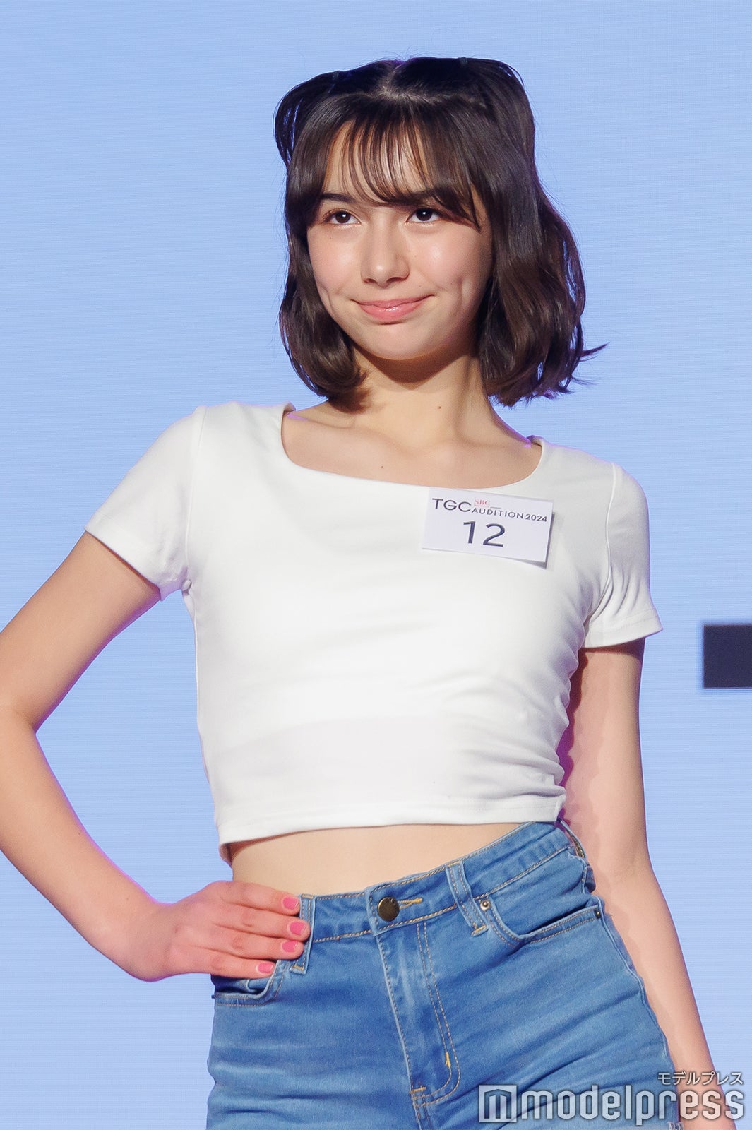 スミスあんなさん（C）モデルプレス