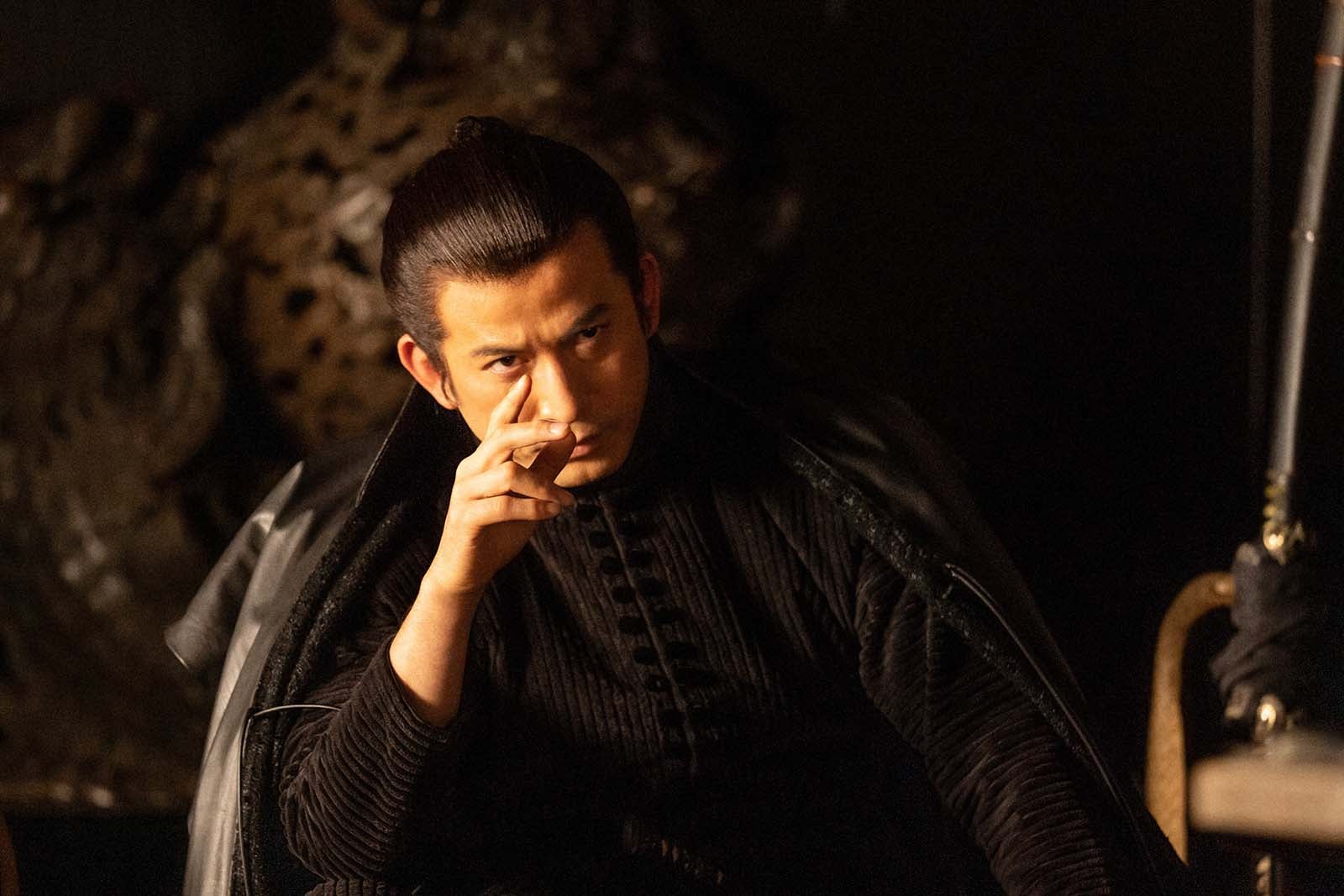 岡田准一「どうする家康」第14話（C）NHK