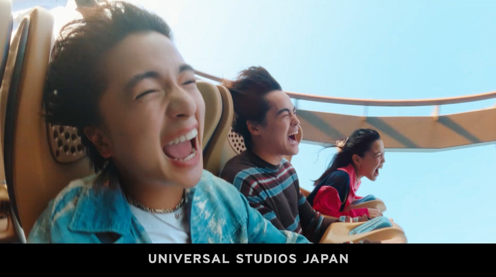 ユニ春／画像提供：ユニバーサル･スタジオ･ジャパン