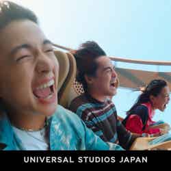 ユニ春/画像提供:ユニバーサル・スタジオ・ジャパン