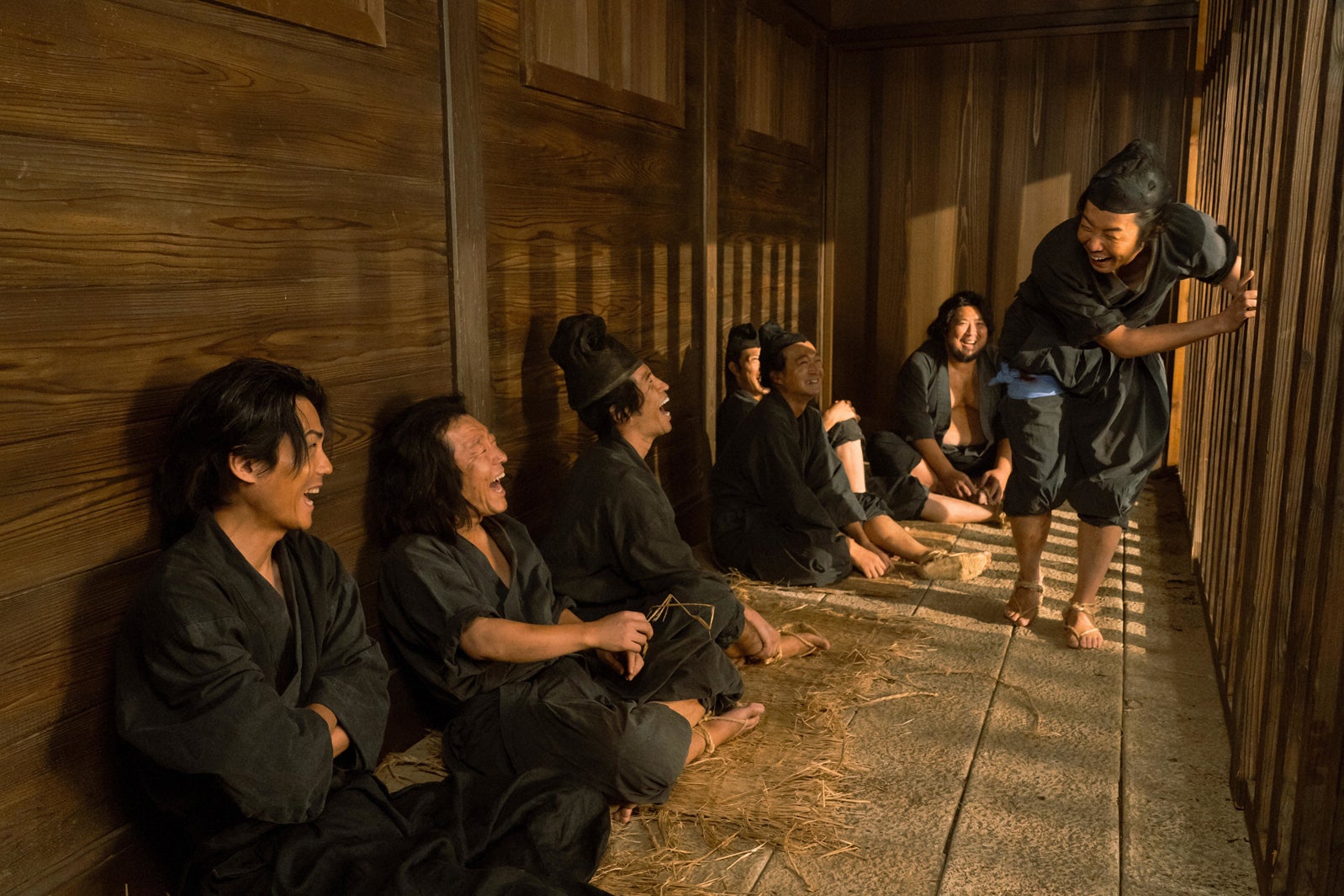 「光る君へ」第9話より（C）NHK