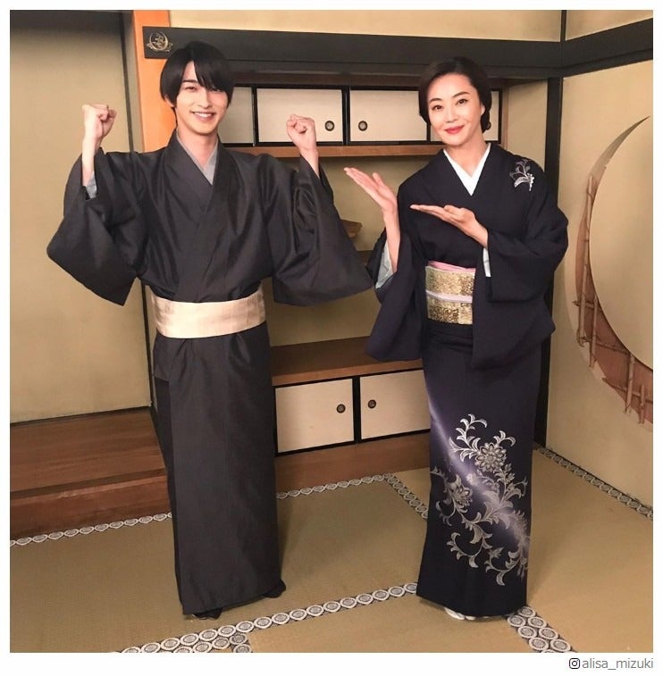 横浜流星が“完全復活” ガッツポーズ姿にファン安堵