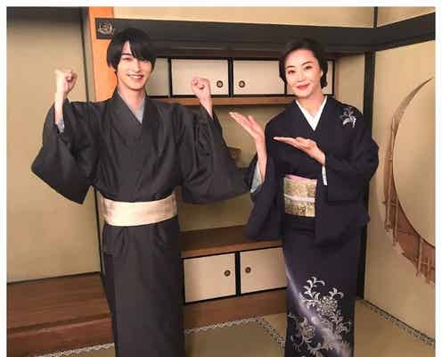 横浜流星が“完全復活” ガッツポーズ姿にファン安堵