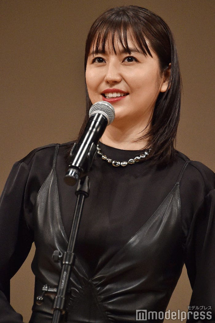 長澤まさみ (C)モデルプレス