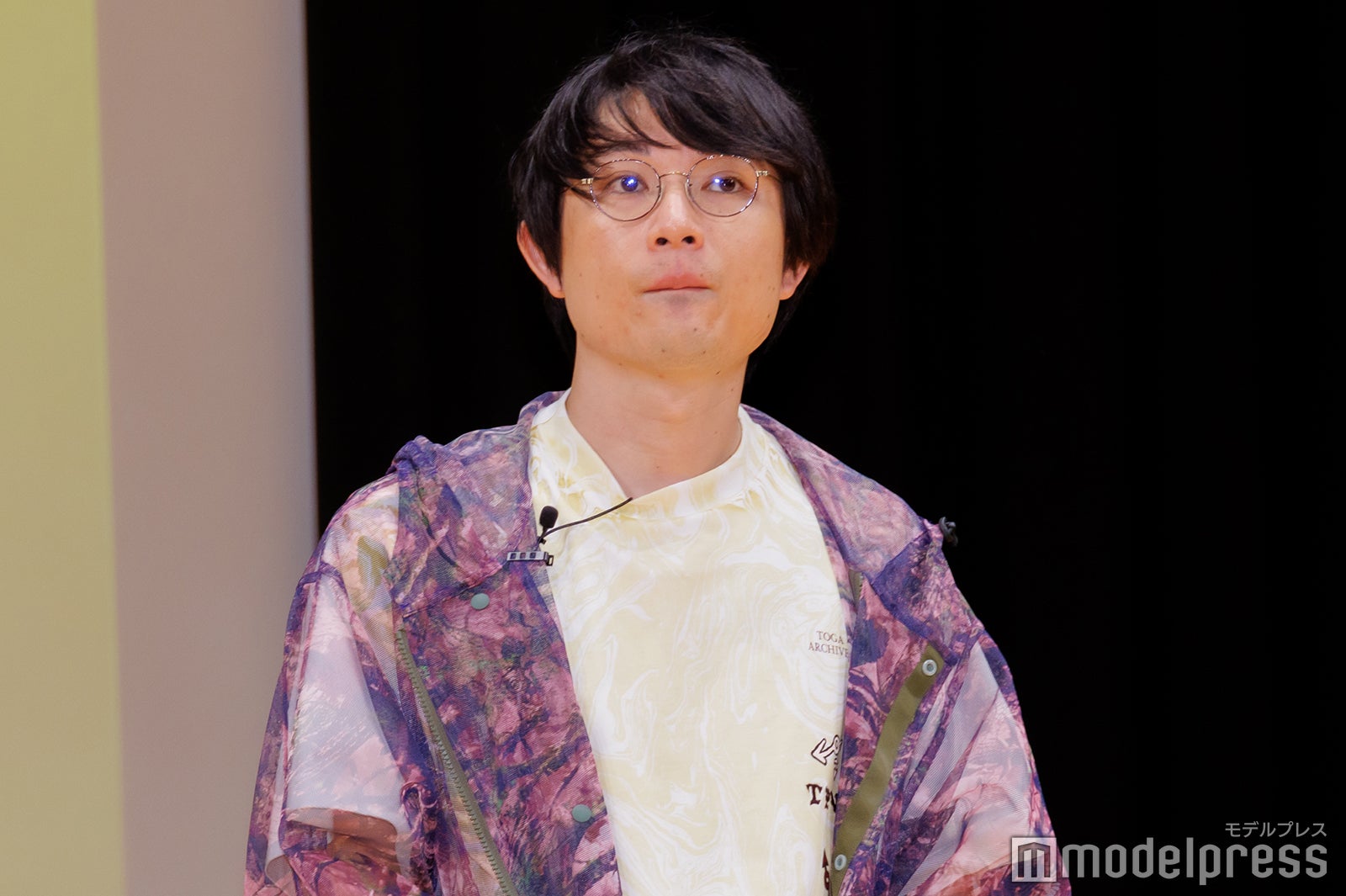 水川かたまり（C）モデルプレス