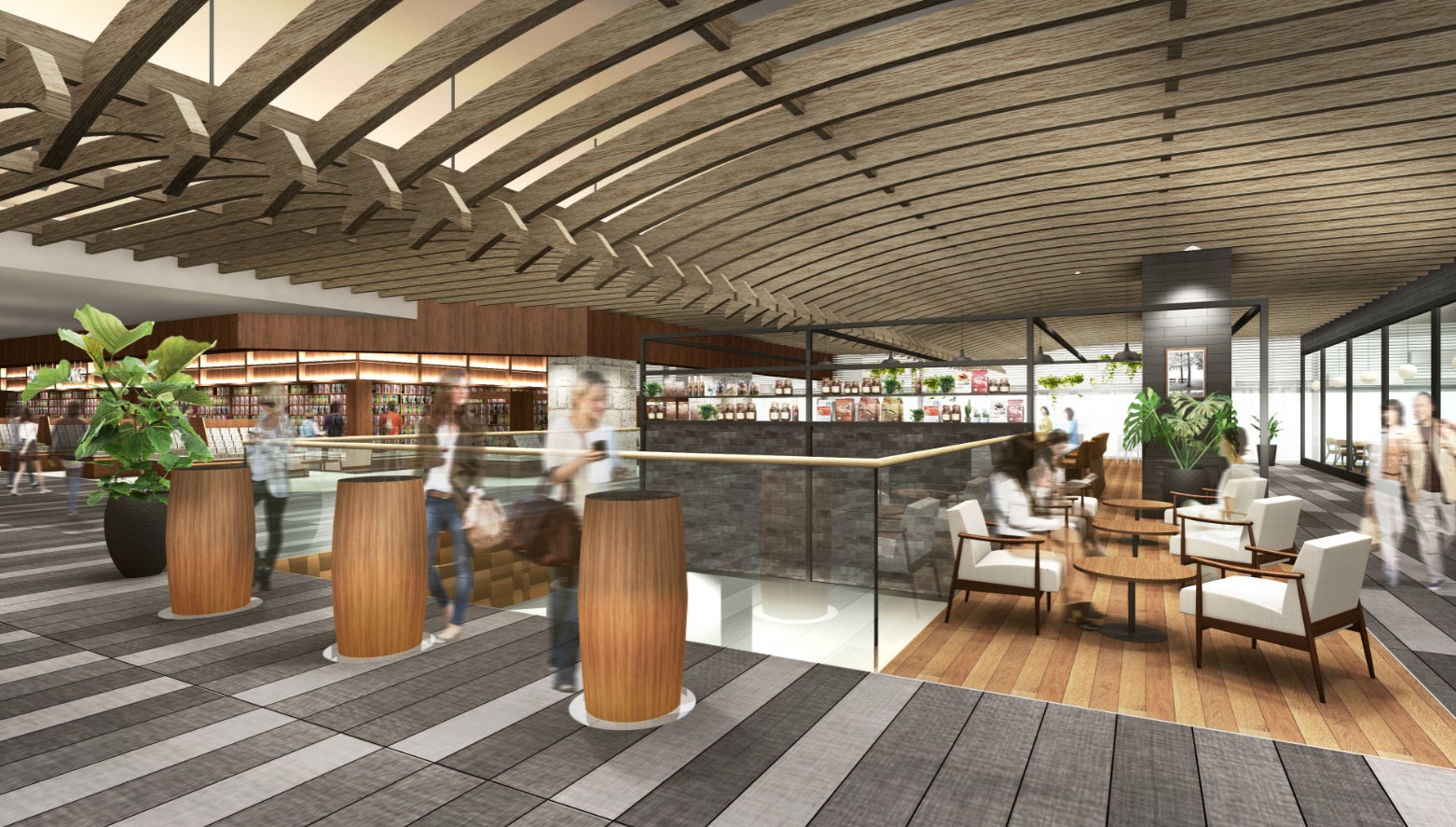 MITSUKOSHI BGC／提供画像