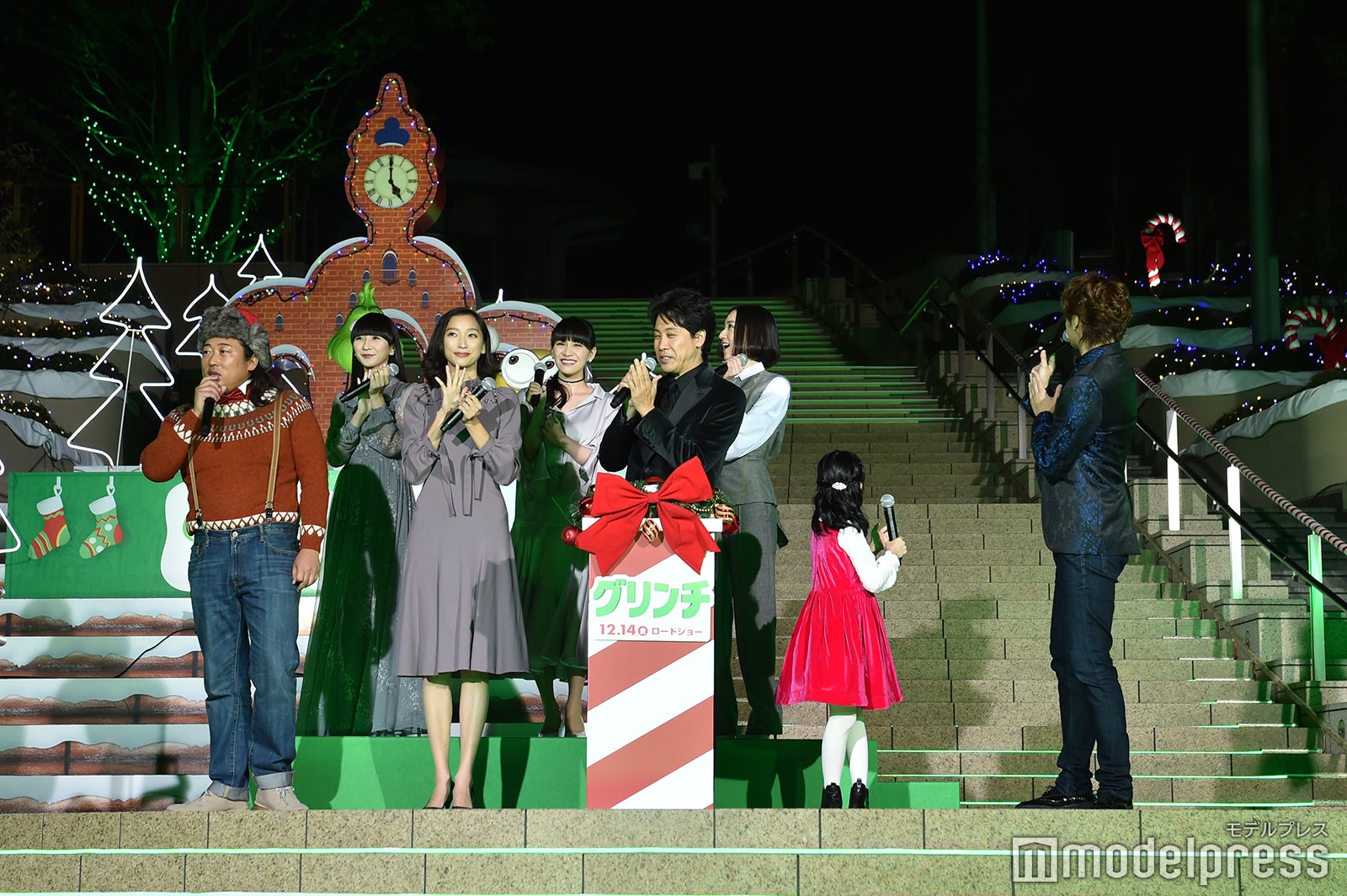 イベントの様子 （C）モデルプレス